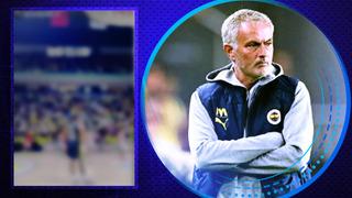 Fenerbahçe Beko - Olympiakos maçının ardından Jose Mourinho'dan flaş paylaşım! Taraftardan büyük ilgi gördü...