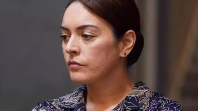 Kadın cinayetlerini duyunca sessiz kalamadı! Ezgi Mola adeta öfke kustu! 'Kafasına vura vura...' 