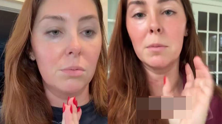 Arka bahçesinde gömülü tuhaf bir halı buldu! Polisi aramak zorunda kaldı: Bu kadarını kimse hayal etmemişti