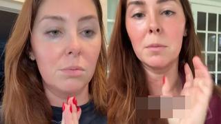 Arka bahçesinde gömülü tuhaf bir halı buldu! Polisi aramak zorunda kaldı: Bu kadarını kimse hayal etmemişti