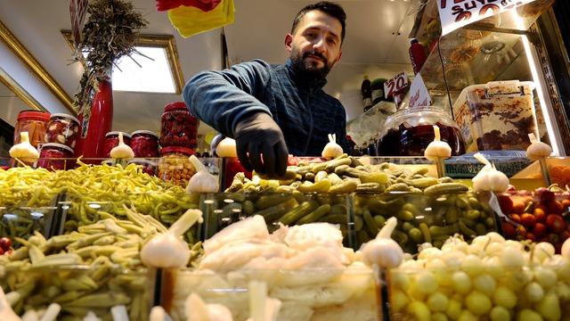 Sofraların vazgeçilmezine yoğun ilgi! Adeta şifa deposu