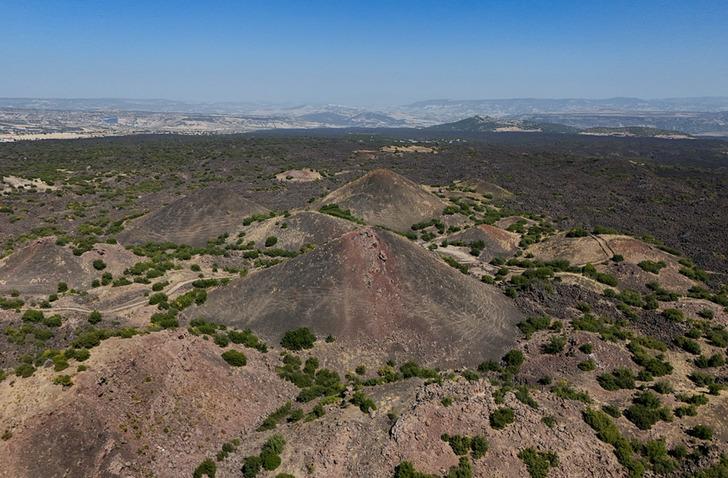 Manisa'da püskürme riski taşıyan volkan bulundu! 8 magma odası var; her an yüzeye çıkabilir… G2