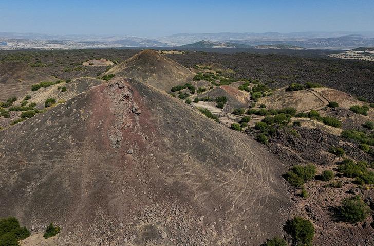 Manisa'da püskürme riski taşıyan volkan bulundu! 8 magma odası var; her an yüzeye çıkabilir… G3