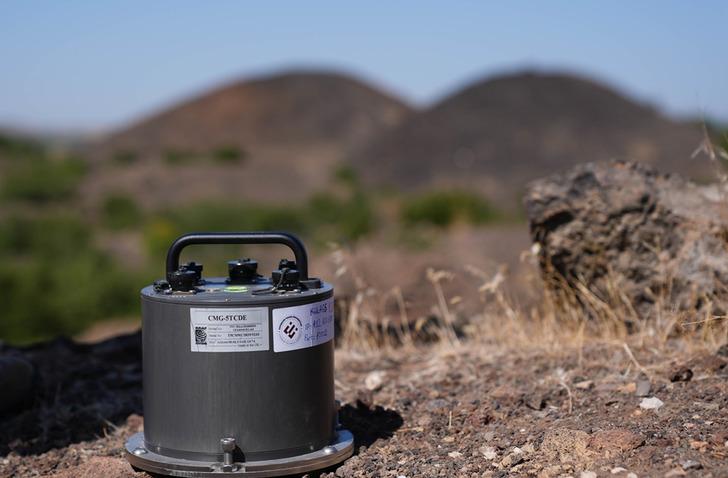 Manisa'da püskürme riski taşıyan volkan bulundu! 8 magma odası var; her an yüzeye çıkabilir… G5