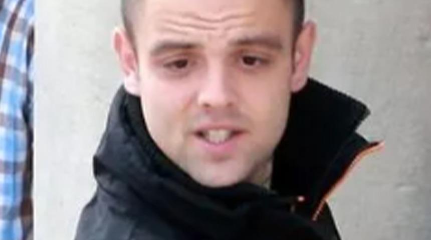 Sevgilisinin iki yaşındaki kızını duvara fırlatarak ölümüne neden oldu! Savunması 'pes' dedirtti: "Çok sinirliydim"