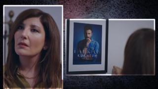 Kızılcık Şerbeti'nde yapılan Tarkan'ın albüm reklamı tepki çekti! 'Deterjan bitti şimdi de...'