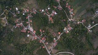 Gören bir daha baktı! Bu köyün kalbi var