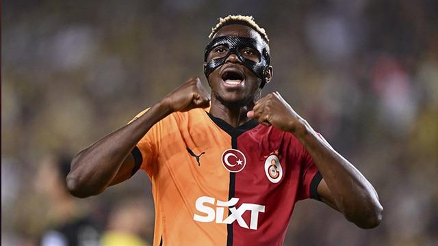 Milli ara Galatasaray'a yarayacak! Victor Osimhen'in sahalara döneceği maç belli oldu