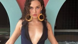 Melisa Şenolsun o diziyle anlaştı, partneri de belli oldu! Yakışıklı oyuncuyla... 