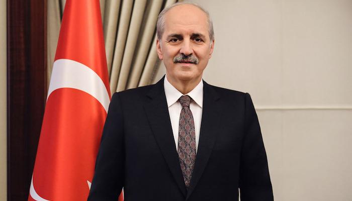 TBMM Başkanı Kurtulmuş duyurdu! Meclis İsrail gündemi ile toplanıyor