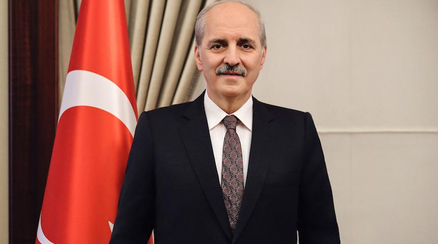TBMM Başkanı Kurtulmuş duyurdu! Meclis İsrail gündemi ile toplanıyor