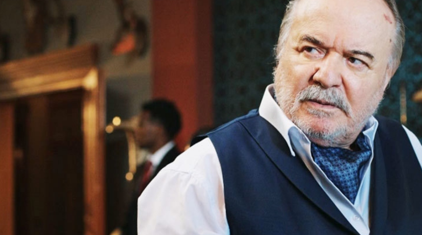 Diziden ayrıldığı iddia edilmişti! Yalı Çapkını'nın Halis Ağa'sının nerede olduğu ortaya çıktı! 