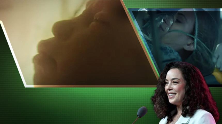 Çoğunluk tepki gösterdi ama... Sağlık Bakanlığı'nın 'normal doğum' kampanyasına Türkiye güzeli Azra Akın destek verdi! O da eleştirilerin hedefi oldu 