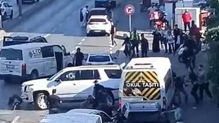 Çaldığı cip ile Avcılar E-5'i savaş alanına çevirmişti! Ağır yaraladığı adam hayatını kaybetti