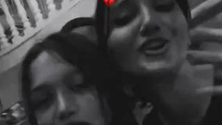 Fatih'teki cani neşesini, gülen gözlerini elinden aldı! İkbal Uzener’in görüntüleri ortaya çıktı