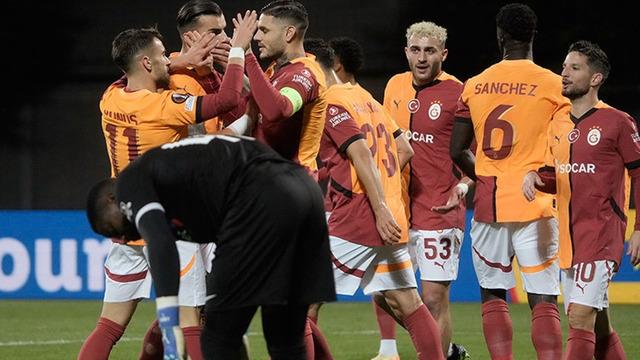 Galatasaray'da Okan Burak Rigas Skola ve Kasımpaşa maçlarının faturasını kesti! Tecrübeli oyuncu Alanyaspor maçında kulübede olacak