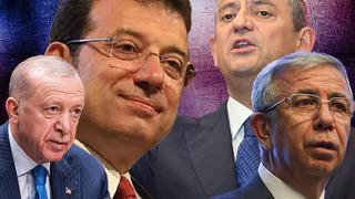 ‘Ekrem İmamoğlu aday olamazsa’ anketi! Mansur Yavaş ile Erdoğan arasındaki yarış nasıl sonuçlanır?