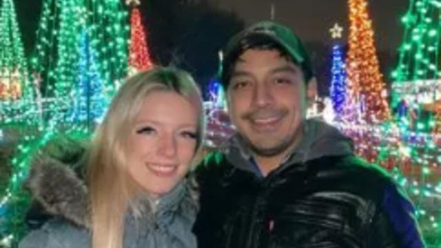 Evlilik teklifi etmeye hazırlandığı sevgilisi gözlerinin önünde hayatını kaybetti! Ölümünü saniye saniye izledi