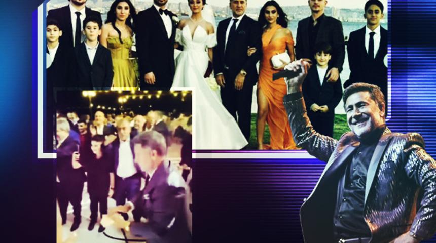 9 çocuk babası İzzet Yıldızhan oğlunun düğününde para saçmıştı! Aşiret düğünlerini örnek gösterdi... Düğünde ne kadar takıldığı açıkladı