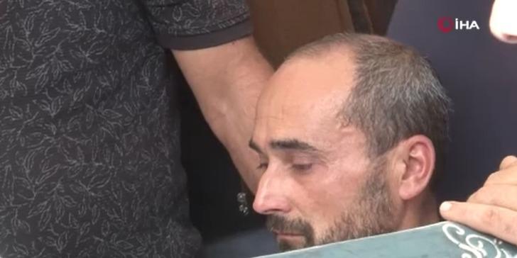 Fatih canisi onu ablasından ayırdı... İkbal Uzuner'in cenazesinde küçük kardeşinin feryadı, Türkiye'yi ağlattı G1