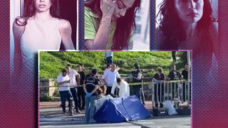 Demet Özdemir, Ebru Gündeş, Hadise, Gonca Vuslateri ve daha fazlası... Ünlü isimler Fatih'teki vahşete sessiz kalmadı! 'Adaletten fazlasını istiyoruz'