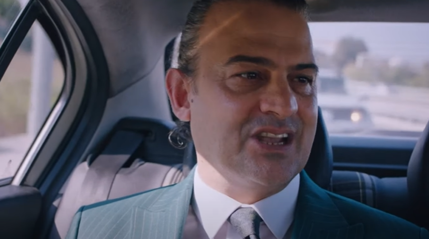 Kızılcık Şerbeti'nden İstanbul'daki taksi sorununa gönderme! Arap turist oldu...