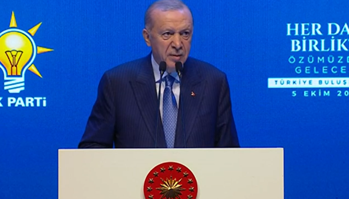 Cumhurbaşkanı Erdoğan'dan 'değişim' mesajı: 'Yeni isimlerle güçleneceğiz'