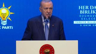 Cumhurbaşkanı Erdoğan'dan 'değişim' mesajı: 'Yeni isimlerle güçleneceğiz'