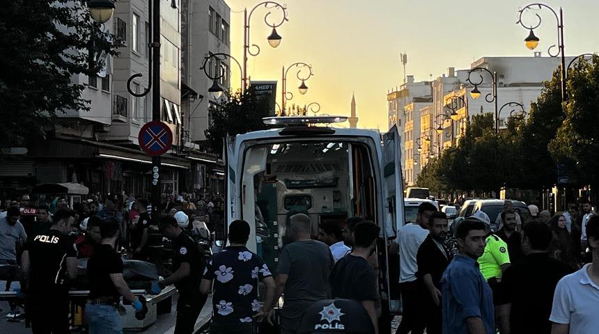 Diyarbakır'da korkunç olay! Boşanma aşamasındaki eşini, çocuğunun yanında öldürüp intihar etti