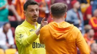 'Yanlış yoldalar' demişti! Fenerbahçeli Mert Hakan Yandaş'tan, Kerem Aktürkoğlu'na olay yanıt