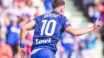 La Liga'da Bertuğ fırtınası! 21 dakikada takımını öne geçirdi ama galibiyete yetmedi