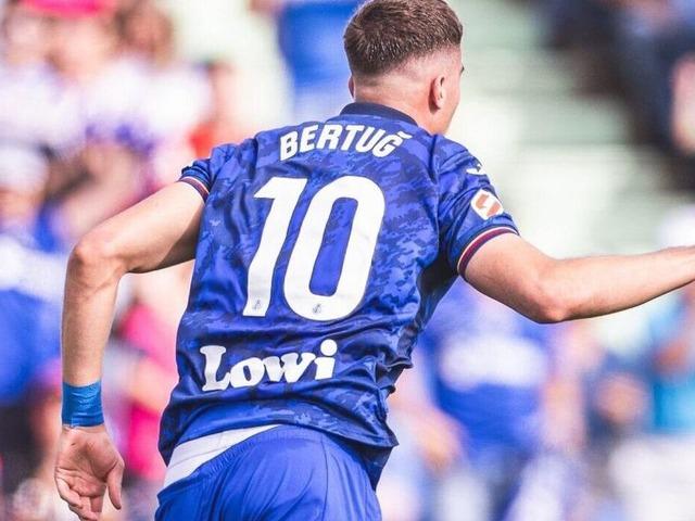 La Liga'da Bertuğ fırtınası! 21 dakika yetti