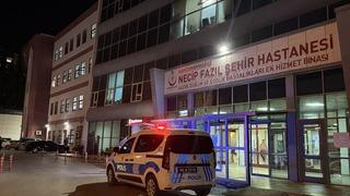 Hastanede korku dolu anlar! Pompalı tüfekli kadın çalışanları rehin aldı! İntihar etmek istedim ama yapamadım