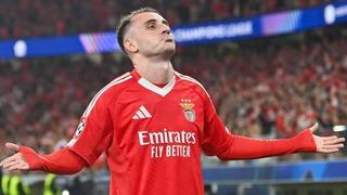 Kerem Aktürkoğlu'nun Manchester United iddiaları sonrası Benfica cephesinden resmi açıklama! 