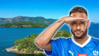 Dünyaca ünlü yıldız Neymar ada satın alıyor! Fiyatı dudak uçuklattı