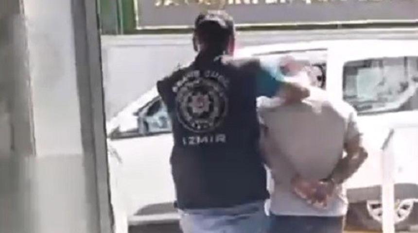 Cezaevi firarisi suç makinesi yakalandı! Yaralama, tehdit, yağma, ruhsatsız silah, bıçak veya mermi bulundurma...