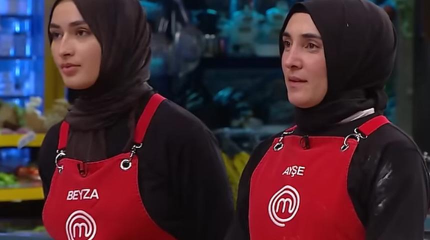 Masterchef Türkiye'de son eleme adayı Ayşe oldu! Mehmet Şef kendini tutamadı