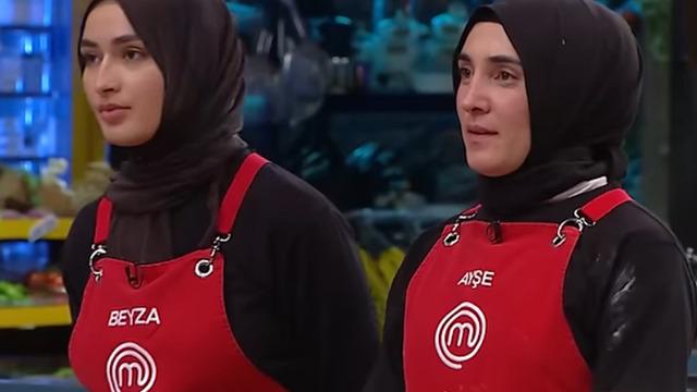 Masterchef Türkiye'de son eleme adayı Ayşe oldu! Mehmet Şef kendini tutamadı