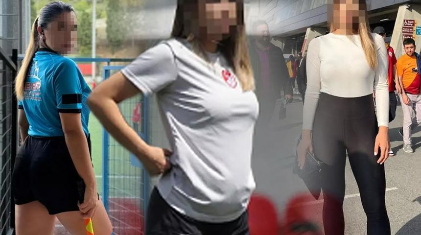 Cinsel ilişki görüntüleriyle gündemde olan genç hakem sessizliğini bozdu: Kadın ölümleri de bu şekilde oluyor!