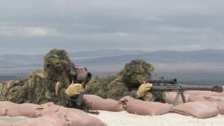 Irak ve Suriye'nin kuzeyinde terör örgütüne peş peşe darbeler