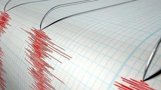 Adana'da 3.8 büyüklüğünde deprem