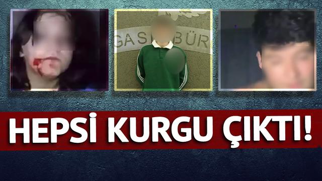 Türkiye'yi ayağa kaldıran sahtekarlık: Hepsi kurgu çıktı