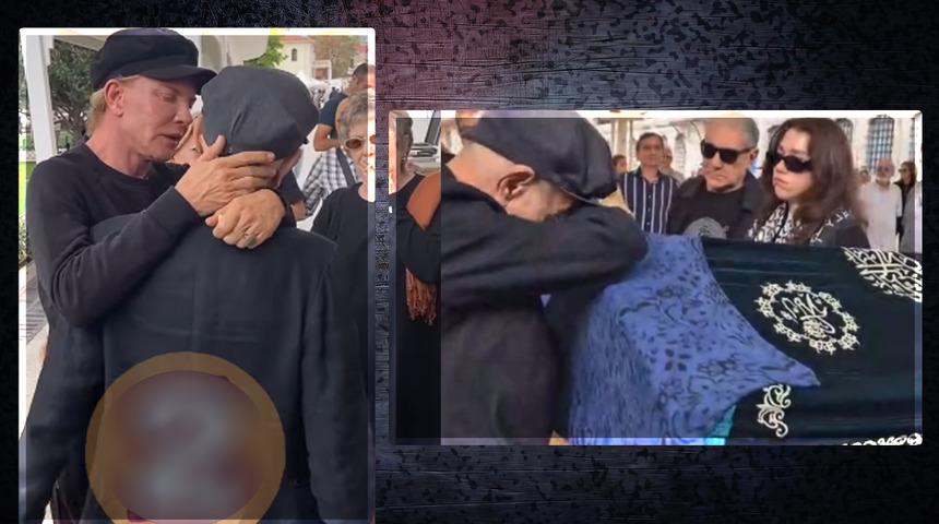 Mazhar Alanson'un eşi Biricik Suden eşini teselli edip o paylaşımı yineledi: "Bağırarak ağlamak..."