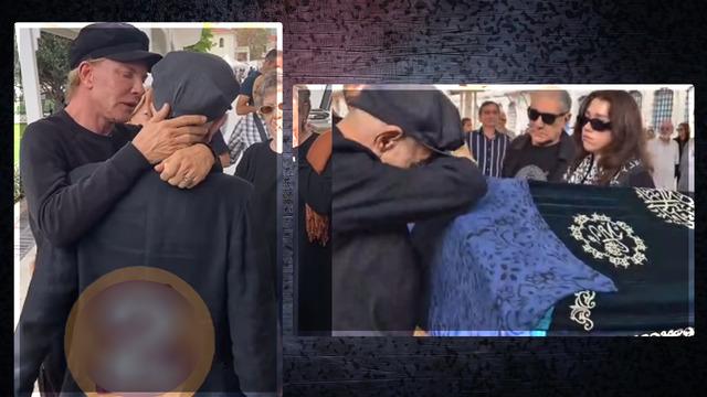 Mazhar Alanson'un eşi Biricik Suden eşini teselli edip o paylaşımı yineledi: Bağırarak ağlamak...