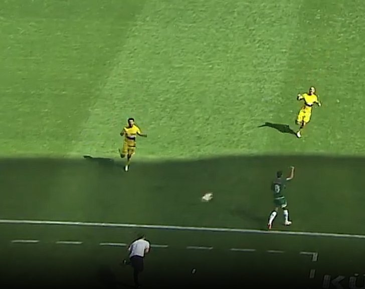 Arda Turan ve tüm stat onu alkışladı! Konyaspor Teknik Direktörü Ali Çamdalı'dan akrep vuruşu... Fatih Terim'i akıllara getirdi! G1