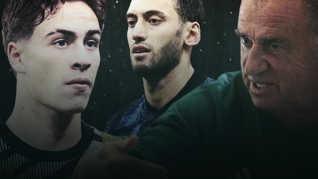 Fatih Terim'den İtalyan basınına Hakan Çalhanoğlu ve Kenan Yıldız sözleri! ''Eşsiz bir oyuncu... Türünün tek örneği!''