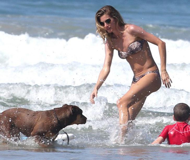 Gisele Bundchen Tatilde