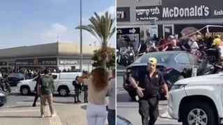 İsrail'de silahlı saldırı! Ölü ve yaralılar var