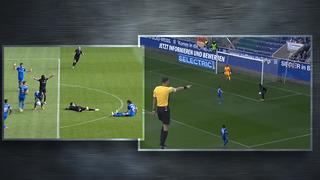 Bundesliga 2 Magdeburg - Greuther Fürth maçında spiker bile ne olduğunu anlayamadı! Topu eline aldı, hakem penaltı çaldı, Hem de aynı olay 2 kere yaşandı...