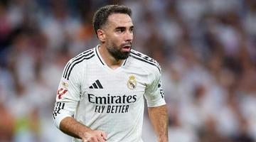 Sezeonu kapatmıştı! Real Madrid Carvajal’ın sözleşmesini uzattı